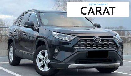 Toyota Rav 4 2019