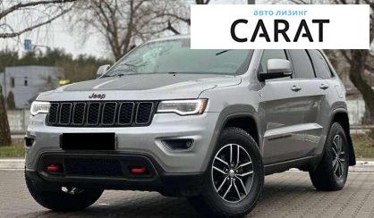 Jeep Grand Cherokee 2017