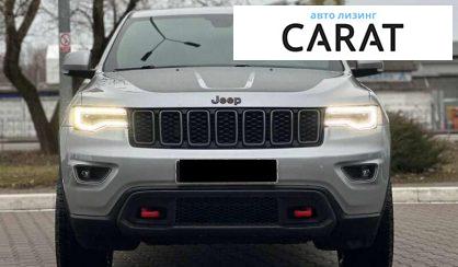 Jeep Grand Cherokee 2017