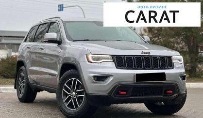 Jeep Grand Cherokee 2017