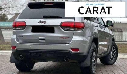 Jeep Grand Cherokee 2017