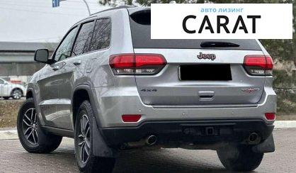 Jeep Grand Cherokee 2017