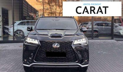 Lexus LX 2022