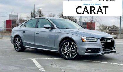 Audi A4 2014