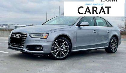 Audi A4 2014