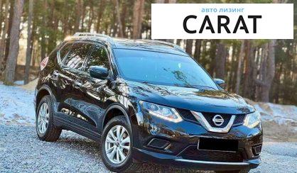 Nissan Rogue 2016