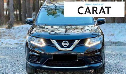 Nissan Rogue 2016