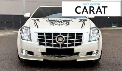 Cadillac CTS 2013