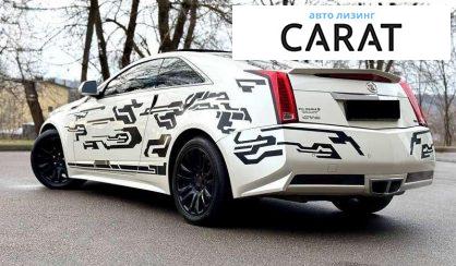 Cadillac CTS 2013