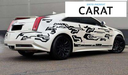 Cadillac CTS 2013