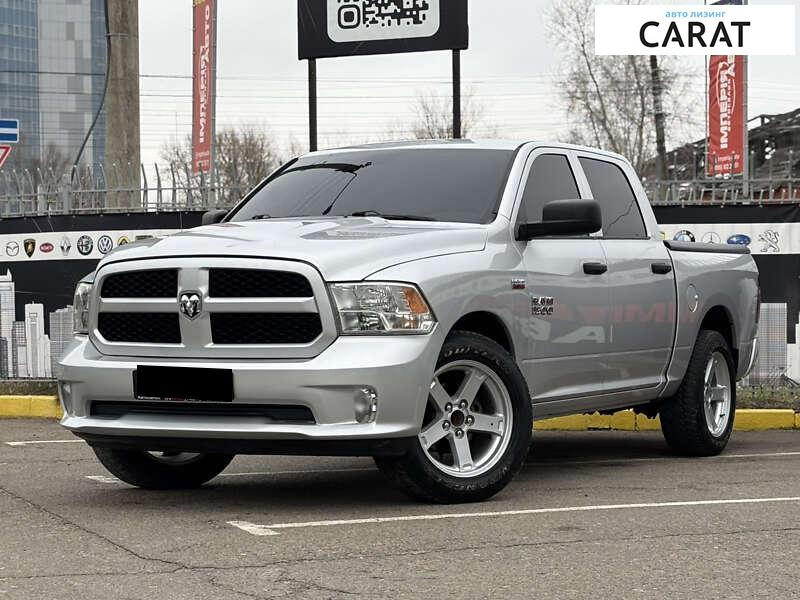 Dodge RAM 2016 Dodge RAM 2016