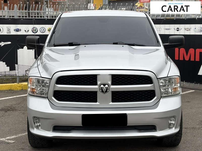 Dodge RAM 2016 Dodge RAM 2016