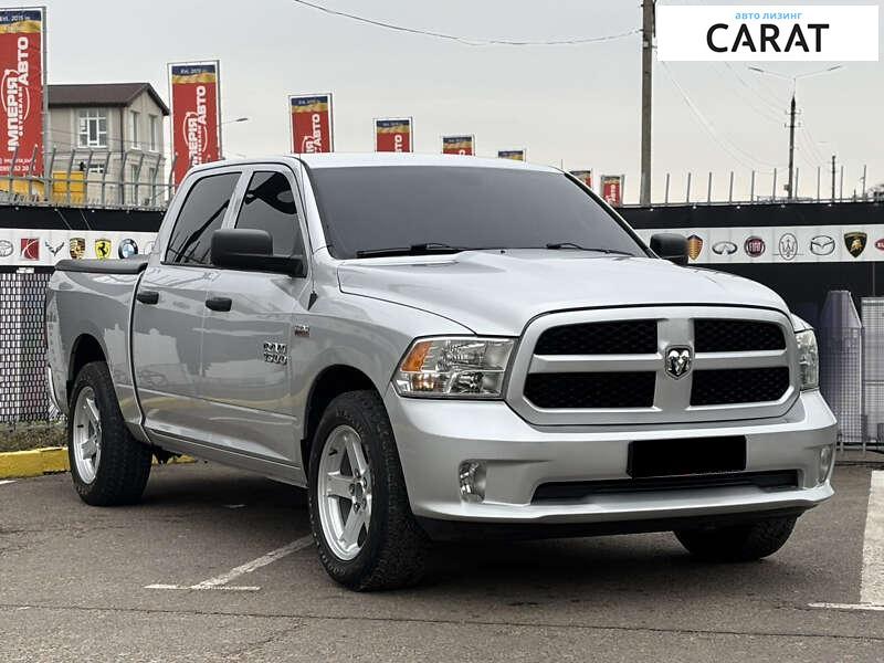 Dodge RAM 2016 Dodge RAM 2016