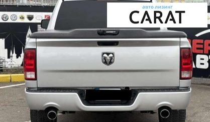 Dodge RAM 2016 Dodge RAM 2016