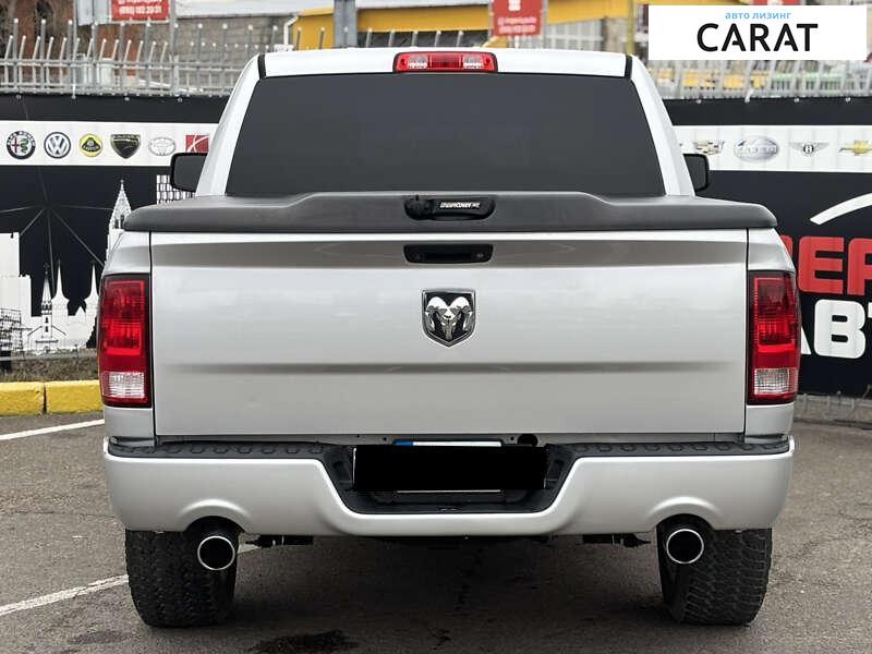 Dodge RAM 2016 Dodge RAM 2016