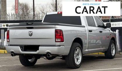 Dodge RAM 2016 Dodge RAM 2016