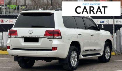 Toyota Land Cruiser 200 2015