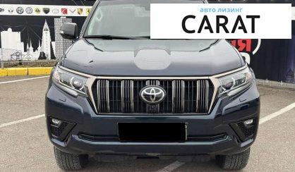 Toyota Land Cruiser Prado 2021
