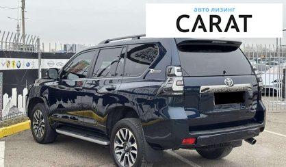 Toyota Land Cruiser Prado 2021