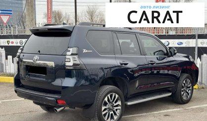 Toyota Land Cruiser Prado 2021