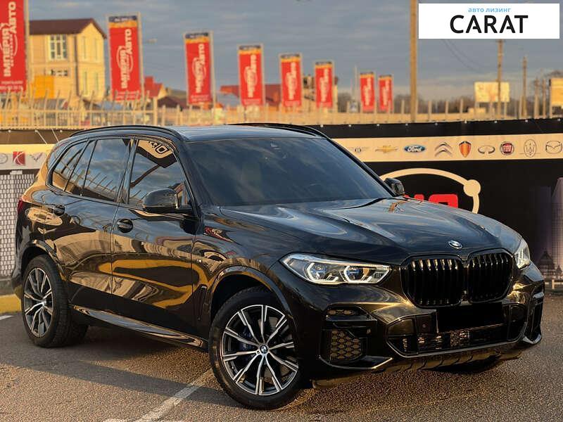 BMW X5 2022 BMW X5 2022