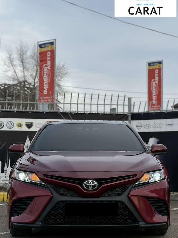 Toyota Camry 2017