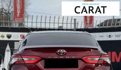 Toyota Camry 2017