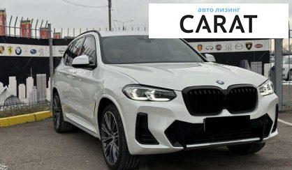 BMW X3 2022