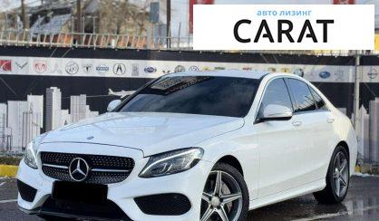 Mercedes-Benz C-Class 2014