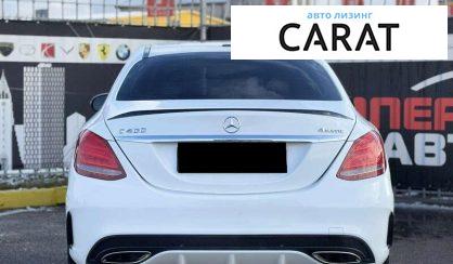 Mercedes-Benz C-Class 2014 Mercedes-Benz C-Class 2014