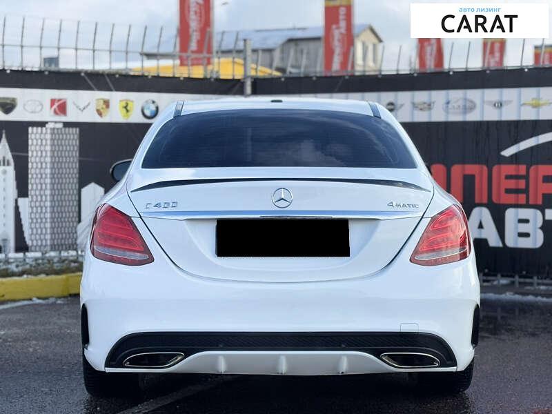 Mercedes-Benz C-Class 2014 Mercedes-Benz C-Class 2014