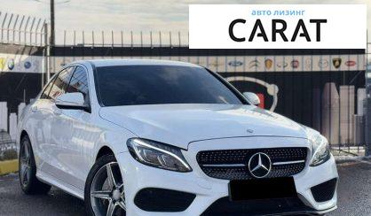 Mercedes-Benz C-Class 2014 Mercedes-Benz C-Class 2014