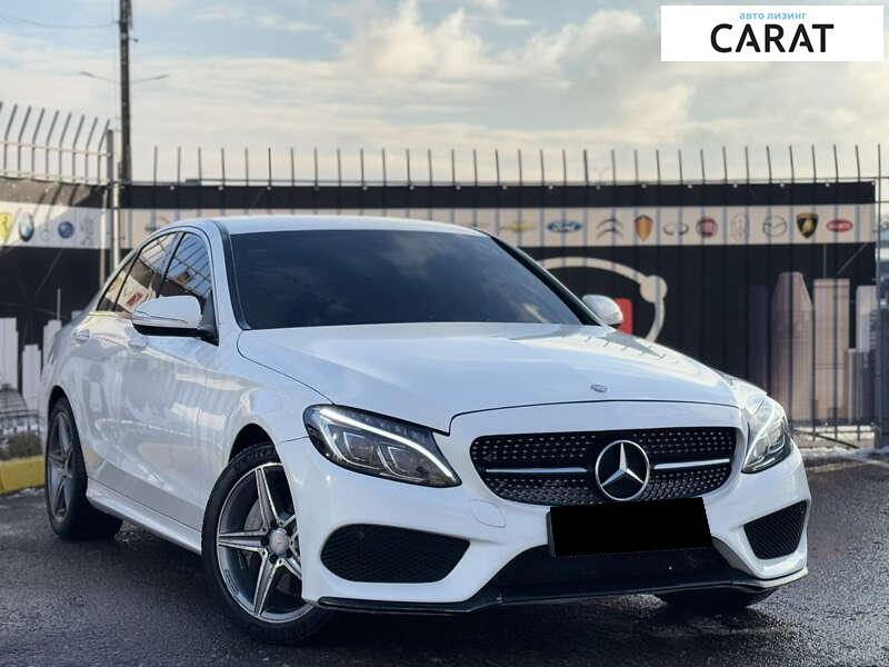 Mercedes-Benz C-Class 2014 Mercedes-Benz C-Class 2014