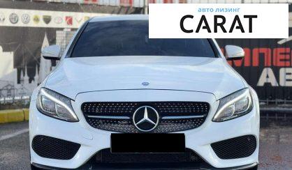 Mercedes-Benz C-Class 2014