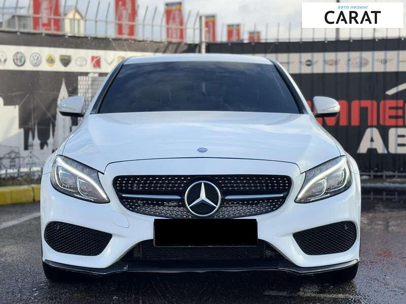 Mercedes-Benz C-Class 2014 Mercedes-Benz C-Class 2014