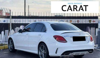 Mercedes-Benz C-Class 2014 Mercedes-Benz C-Class 2014