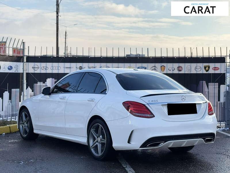 Mercedes-Benz C-Class 2014 Mercedes-Benz C-Class 2014