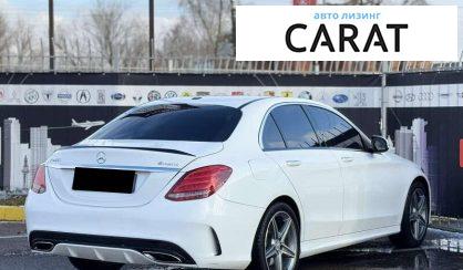 Mercedes-Benz C-Class 2014 Mercedes-Benz C-Class 2014