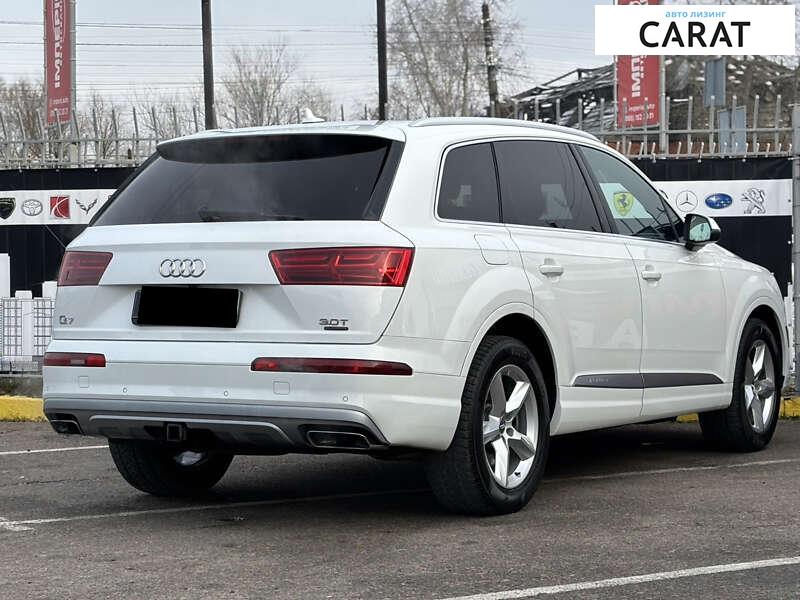 Audi Q7 2017 Audi Q7 2017