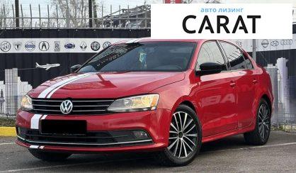 Volkswagen Jetta 2016