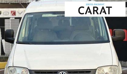 Volkswagen Caddy 2006