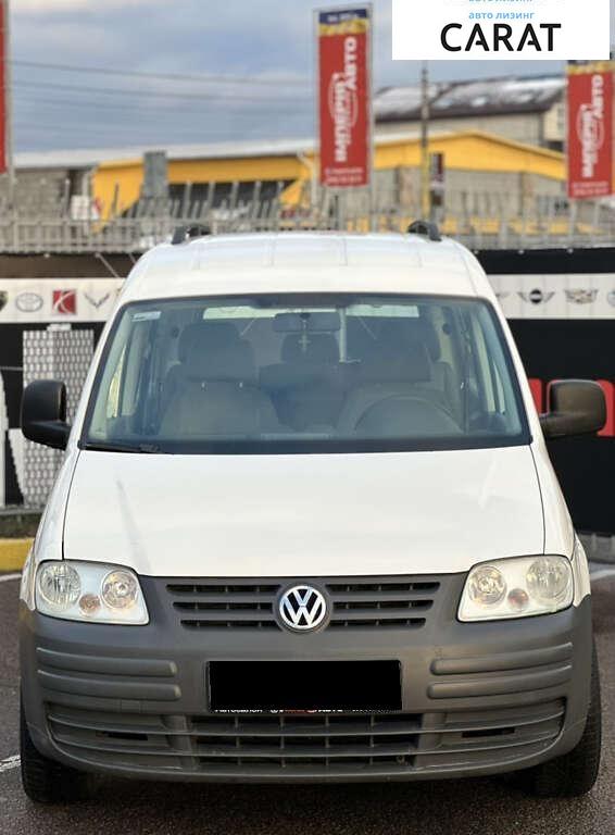 Volkswagen Caddy 2006