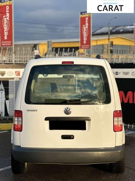 Volkswagen Caddy 2006