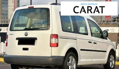 Volkswagen Caddy 2006