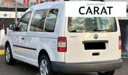 Volkswagen Caddy 2006