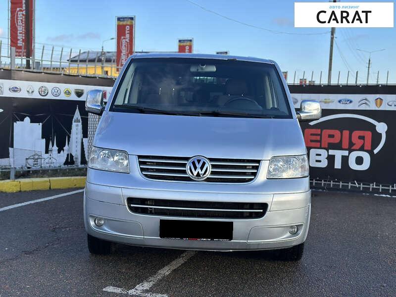 Volkswagen Multivan 2003 Volkswagen Multivan 2003