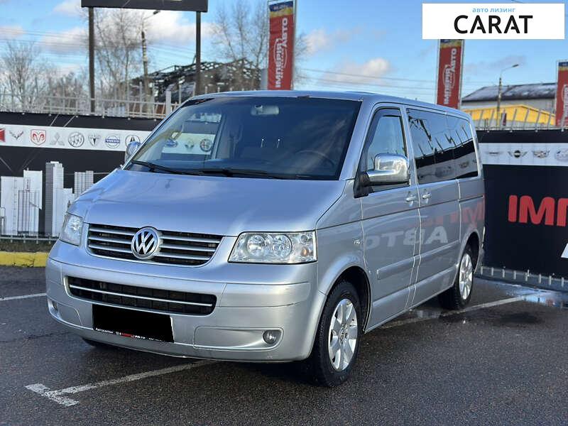 Volkswagen Multivan 2003 Volkswagen Multivan 2003