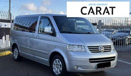 Volkswagen Multivan 2003 Volkswagen Multivan 2003