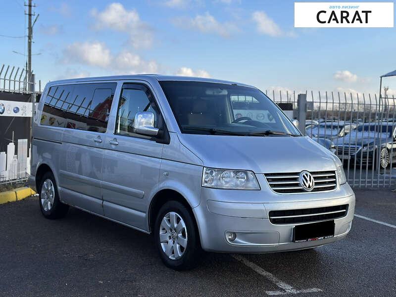 Volkswagen Multivan 2003 Volkswagen Multivan 2003