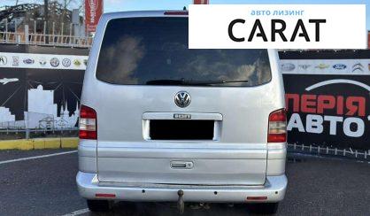 Volkswagen Multivan 2003 Volkswagen Multivan 2003